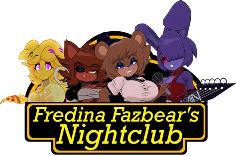 fnaf nightclub characters